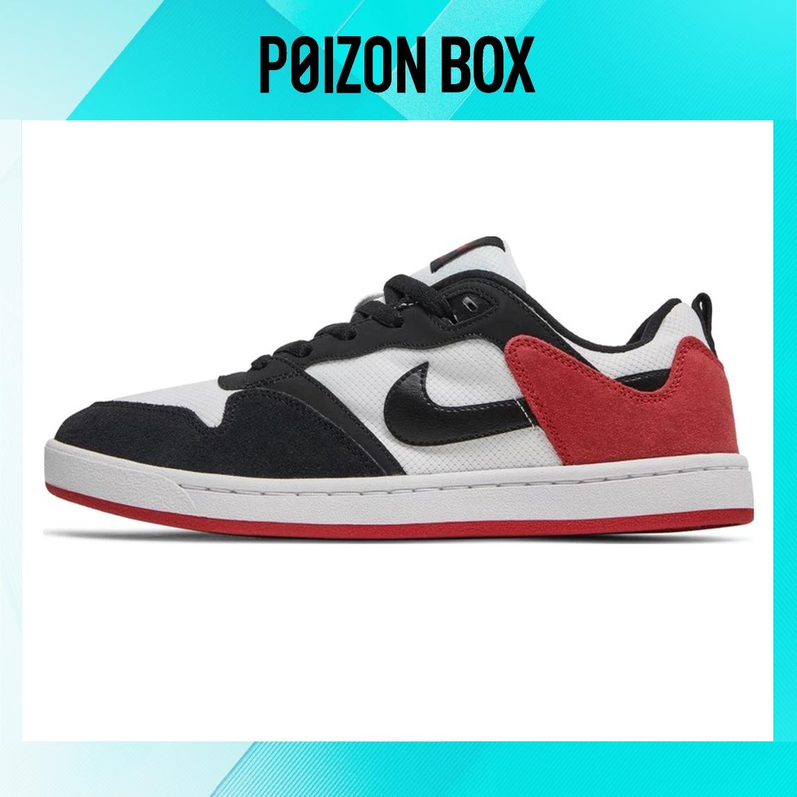 

кроссовки Nike SB Alleyoop Black Toe CJ0882-102