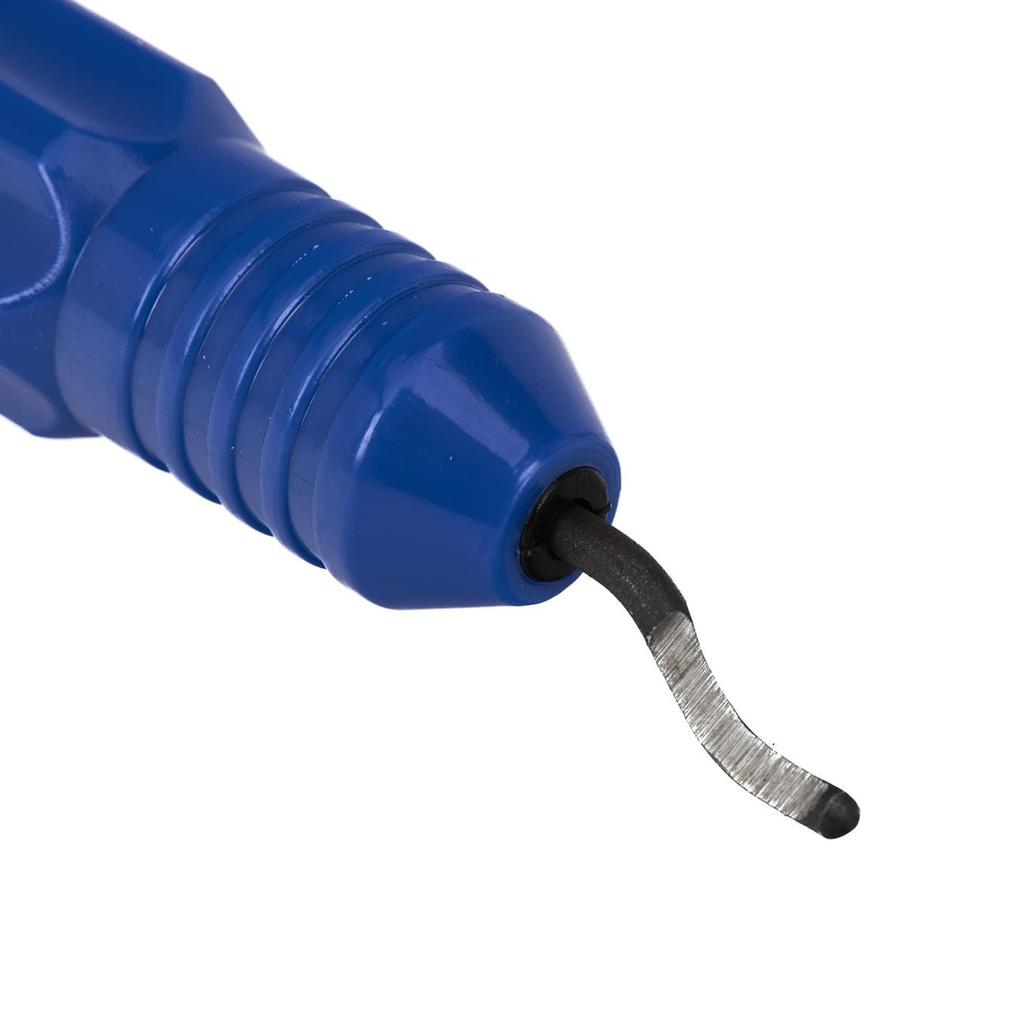 Deburrer with interchangeable blades KD10043