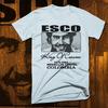 Gangster T-shirt Pablo Escobar Medellin Cartel Mobster Mafia Street Hustle Tee