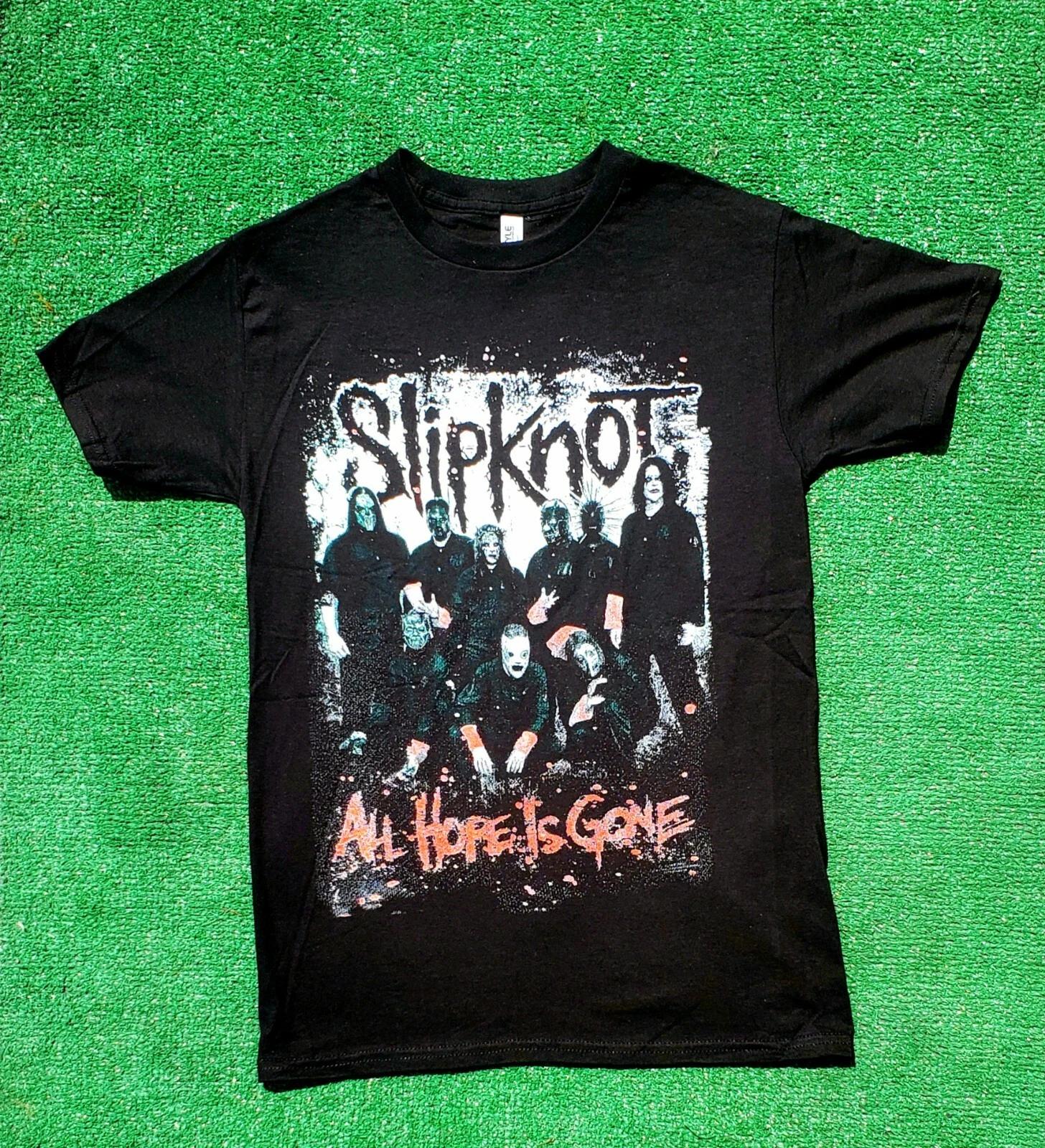 Slipknot band t shirt S