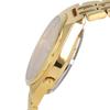 SEIKO5 21 Jewels Automatic Mechanical Stainless SNKL64K Men's Watch, Analog, Steel, Metal, Gold,