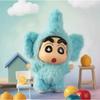 TOPTOY Crayon Shin-Chan Play Party Series Blind Box Vinyl Doll Mystery Box Anime Figure Room Decoration Collection Kids Gifts