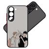 Coque de téléphone Anime Yaoi G-Given Pour Samsung S25 S22 S24 S23 S21 FE Plus Ultra Coque Bumper Sensation Peau
