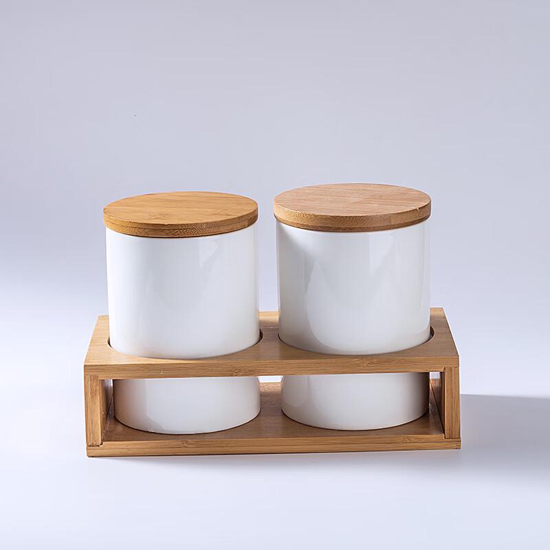 Qianxing Ceramic Airtight Food & Spice Storage Jars