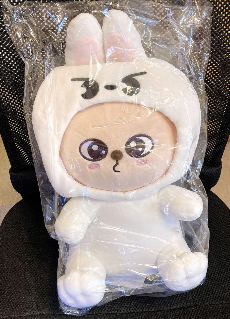 

[USED] SKZOO PuppyM huggable plush toy TOY WORLD Penmi