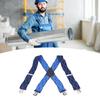 Mens Suspenders Comfortable   Stable   Convenient Practical Elastic Flexible Clothing Accessories