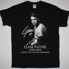 Liam Payne Danke für die Erinnerungen 1993-2024 T-Shirt S-5XL Unisex T-Shirt