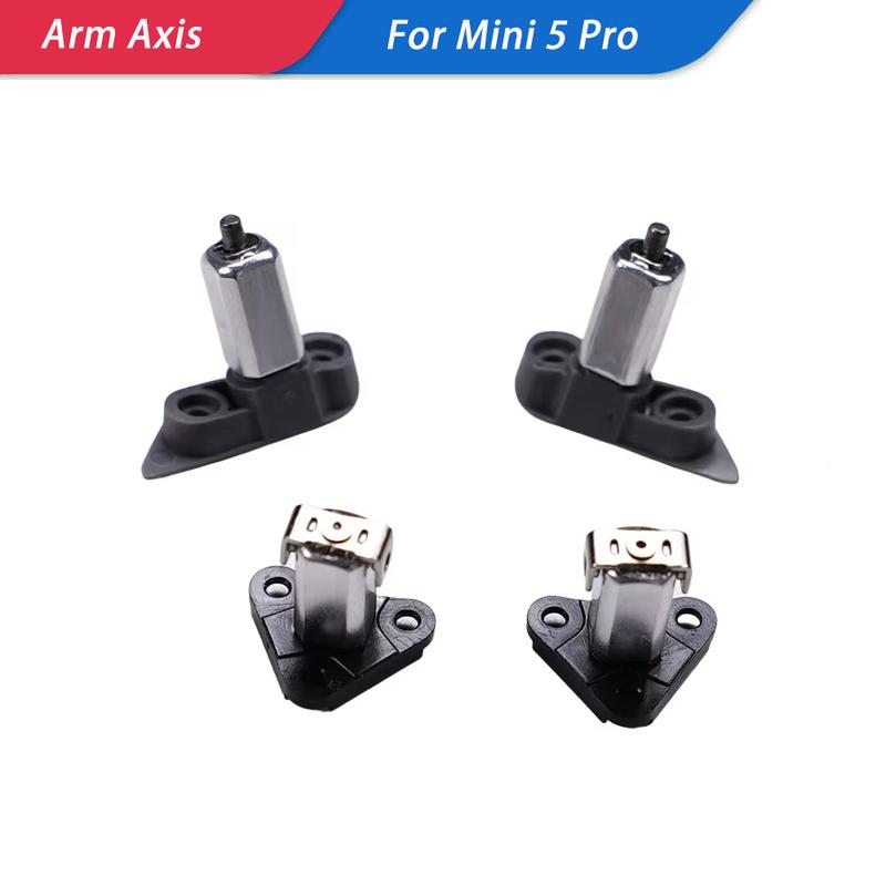 Original Front Axis For DJI Mini 5 Pro Replacement Parts Rear left Right Arm Shaft For Mini5 Pro Accessories