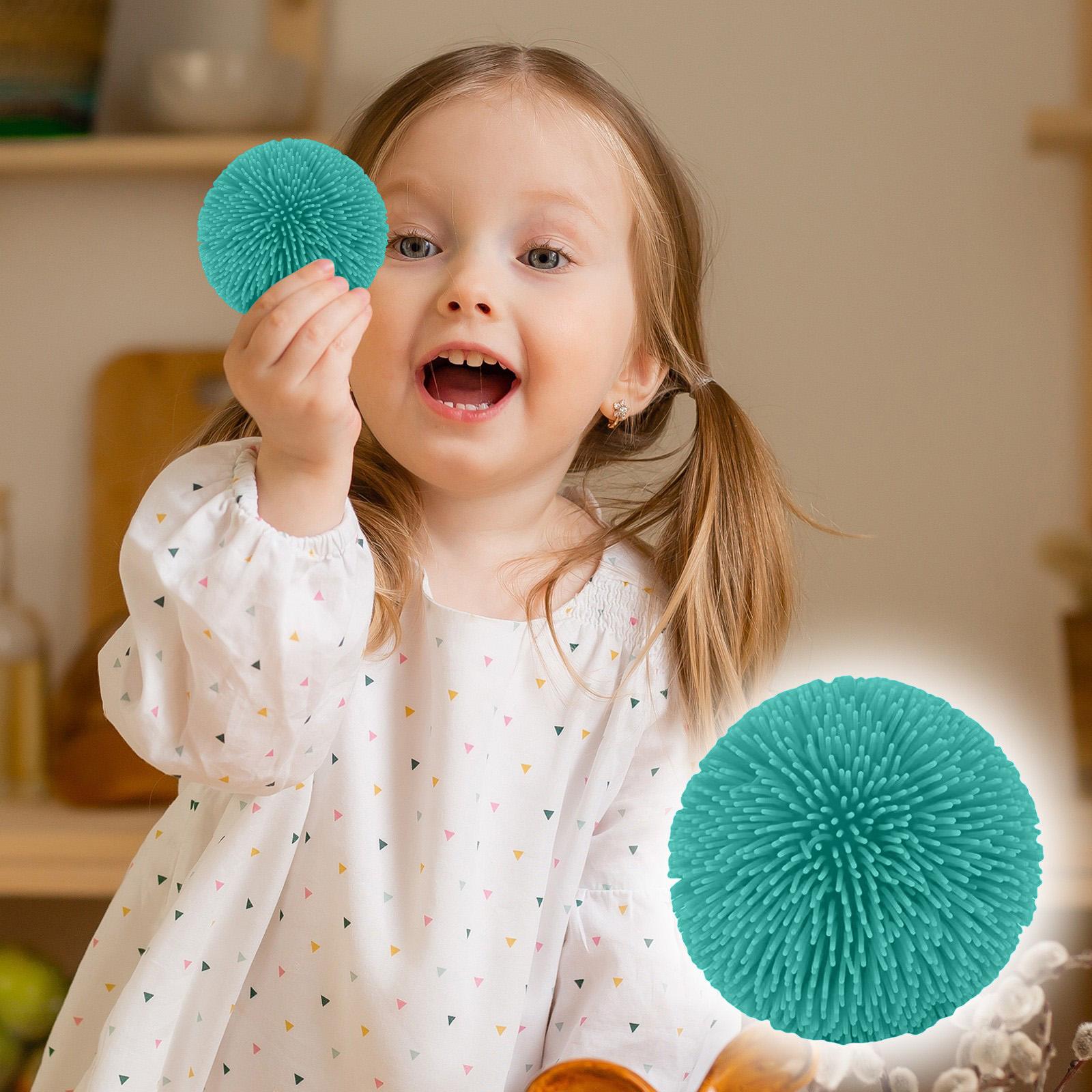 Снятие давления Pinch Happy Ball One Size синий