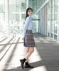 Konomi Langarm Hemdbluse für die Schule Geeignet für High School und Junior High School Erhältlich in und Größe Klein bis Japanische Größe ARCY-1013