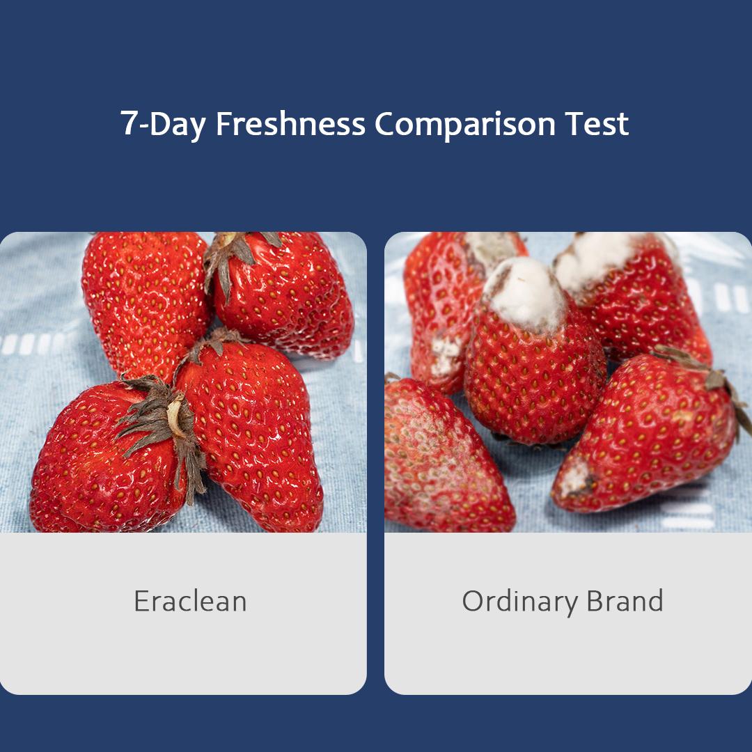 Xiaomi EraClean холодильник дезодорирующий стерилизатор очиститель озона кухня дома — фото 6