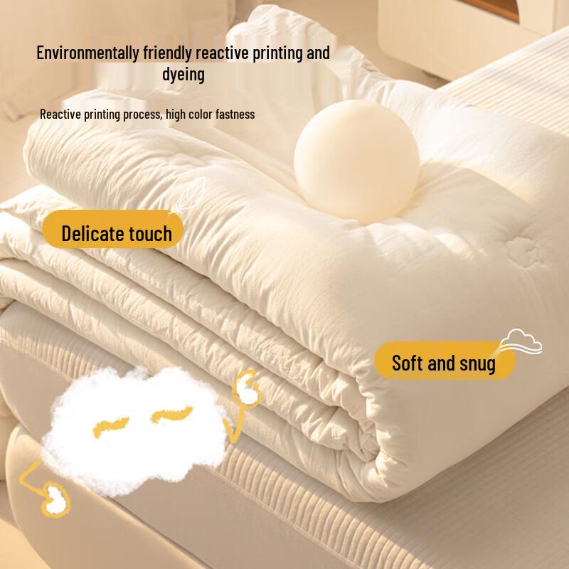 Jiuzhulu 100% Xinjiang Cotton Quilt