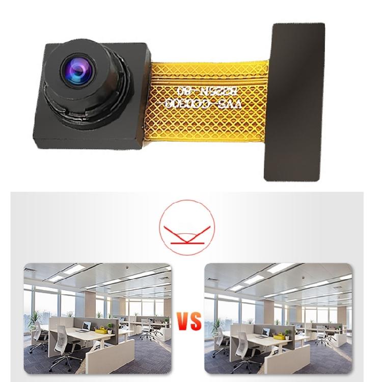 GC0308 Camera Module Board 648x488 0.3MP Fixed Focus Lens NightVisions Thermal