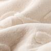 French Cream Style Sofa Cushion Autumn and Winter Plush Cushion Non-Slip Sofa Cover 2024 New Seat Cushion Cover Cloth