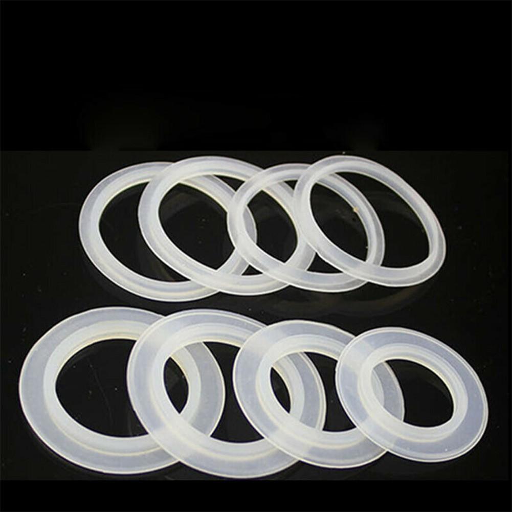 1PC Silicone Ring Gasket Replacement Bathtub Sink  Up Plug Cap Washer Seal UK