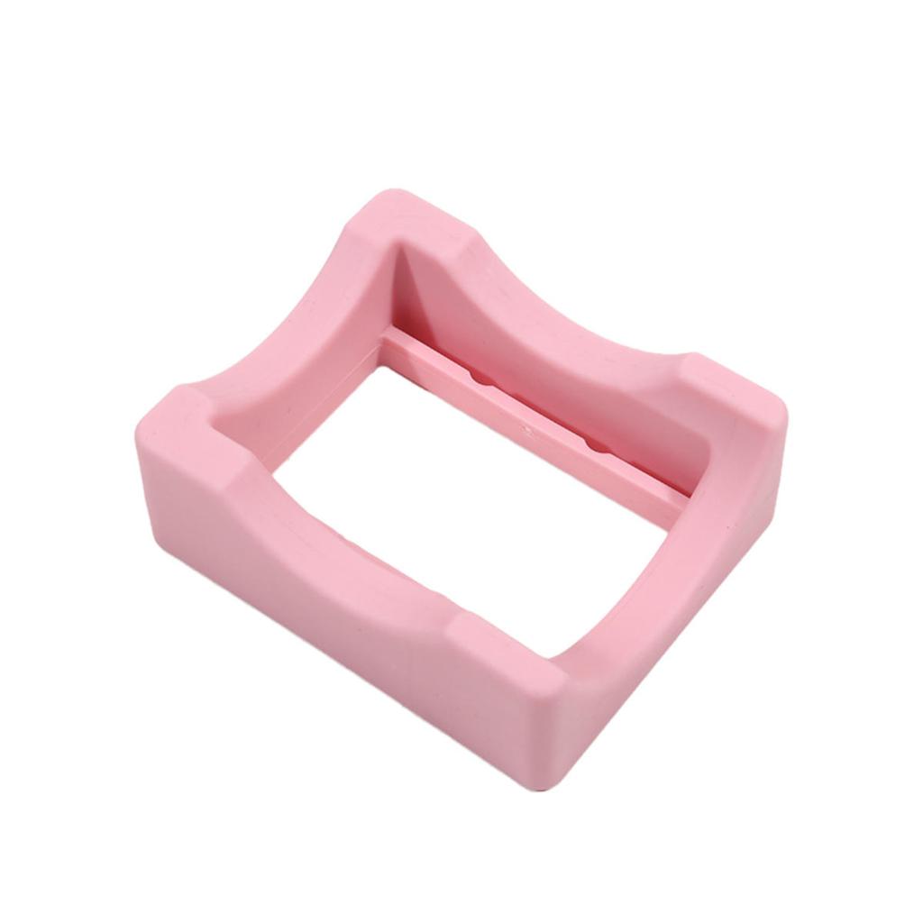 Glass Cup Slot Waterproof Tumbler Holder Anti Slip Lightweight Two Angle Support Tumbler Cradle Rack Household Accessories