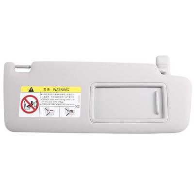 A58X-Car Front Sun Visor Assembly Car Inner Sun Visor With Vanity Mirror For VW Golf 7 MK7