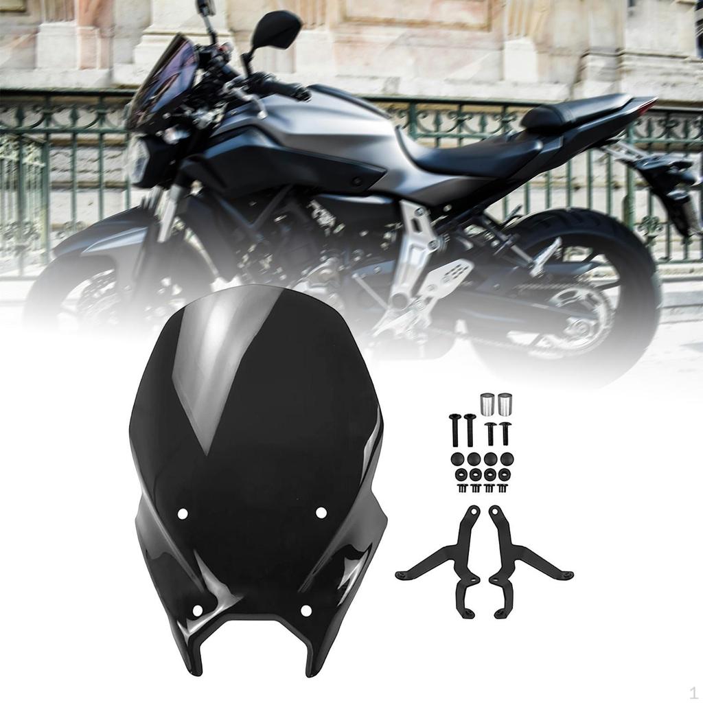 Motorcycle Windshield Protection Component Repair Professional Maintenance Comfortable Riding