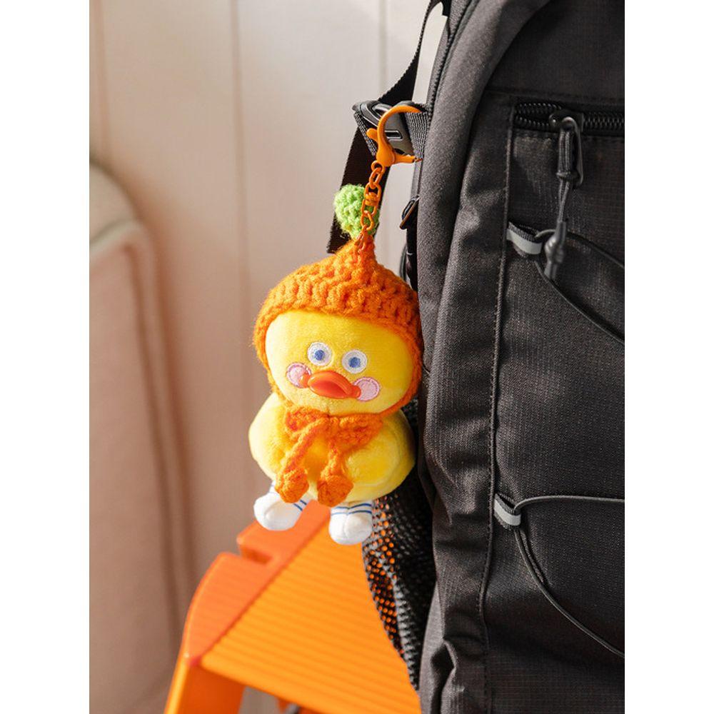 Romane Brunch Brother Duck Schlüsselanhänger