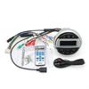 Bluetooth-compatible Marine Stereo Boat Radio Waterproof FM AM Digital Media Audio Player For Yacht Gauge ATV UTV Cart Motorcycl
