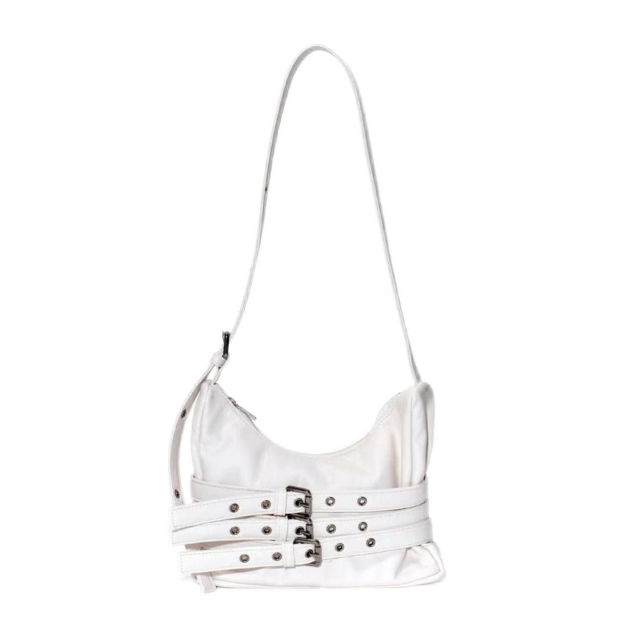 

Korean Niche Crossbody Retro Shoulder Bag - Women s Underarm Tote by SamoOndoh