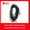 YX-X10 Professionelles digitales Konferenzmikrofonsystem (CN-Version)
