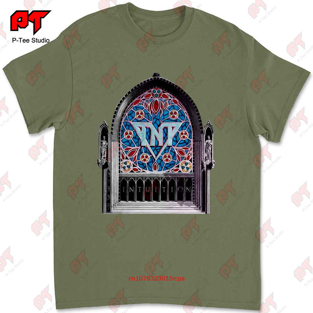 Tnt Band T-Shirt Schwarz Alle Größen Fan S bis 5XL 1F596 TC97