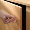 Invisible Drawer Handle Pulls Diamond Crystal Door Drawer Knobs Self-Adhesive Acrylic Cabinet Wardrobe Furniture Handles Hooks