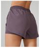 Women's 2025 Summer Slimming Yoga Sports Shorts - Anti-Exposure Marathon Running Pants