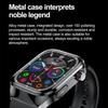 Smart Watch Men Women Voice Assistant Call Custom Dial Blood Pressure Sport Tracking ECG Health Smartwatch for Huawei Xiaomi IOS
