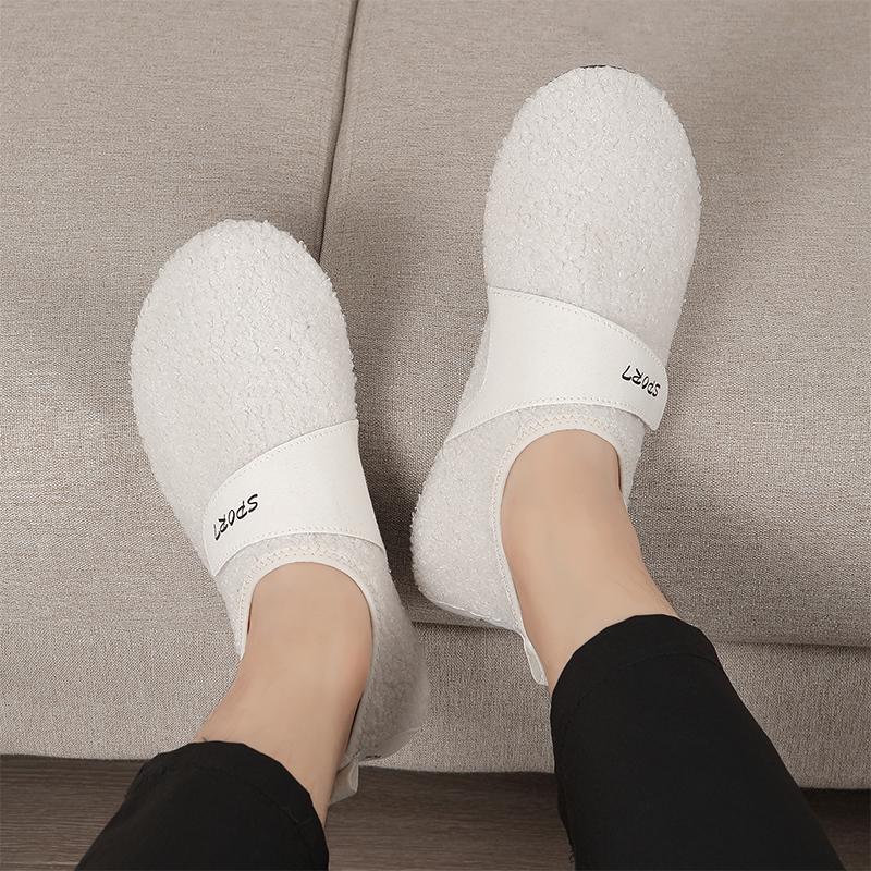 Inomhusskor Hemmaskor Multifunktionella skor Yogaskor Sammetsskor Tunnsulade skor