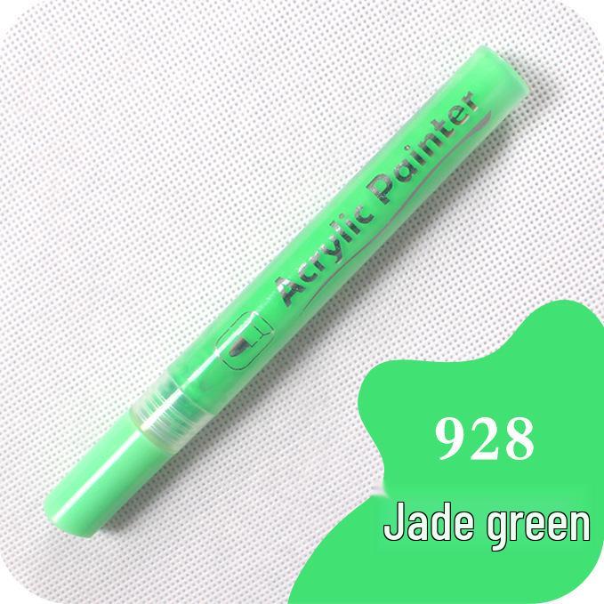 

Акрилові маркери Guangna 1000, 48 змивних кольорів для розпису кераміки, каменю, графіті, маркери на водній основі