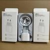 Caricabatterie PD da 20W/35W Compatibile con Apple 15 per iPad e iPhone con Cavo