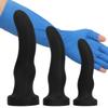 Large Liquid Silicone Soft Dildo Fisting Dragon Head Butt Plug Masturbator Anal Dilator Adult Sex Toy Big Dick Strap On Penis