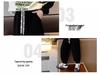 2025 Color Block Stitch Boys & Girls Fashion Sporty Street Style Two-Piece Set