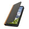 For Sony Xperia 1 VII Case Calf Texture 3 Card Slots Color Splicing Leather Phone Cover