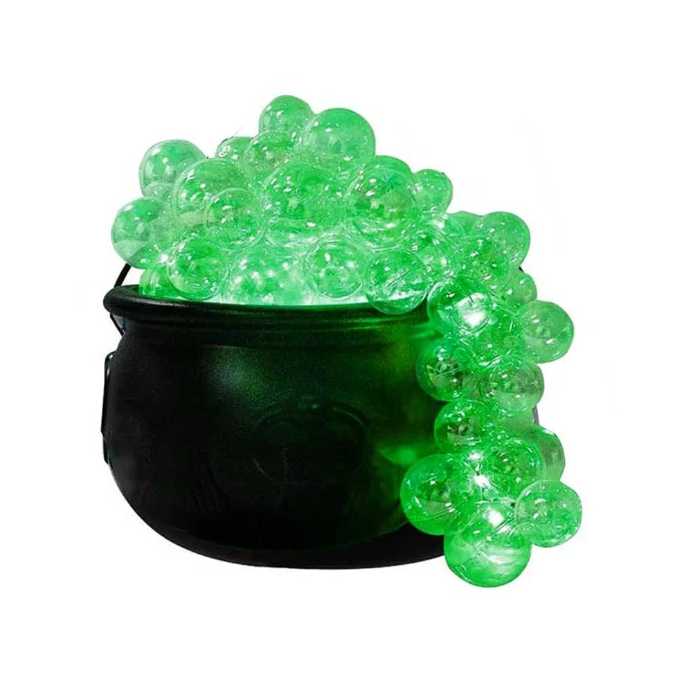 

Хэллоуин DIY бурлящий котел черная пластиковая миска жуткий винтажный декор для дома кухня комната украшения стола для вечеринки подарки для дома