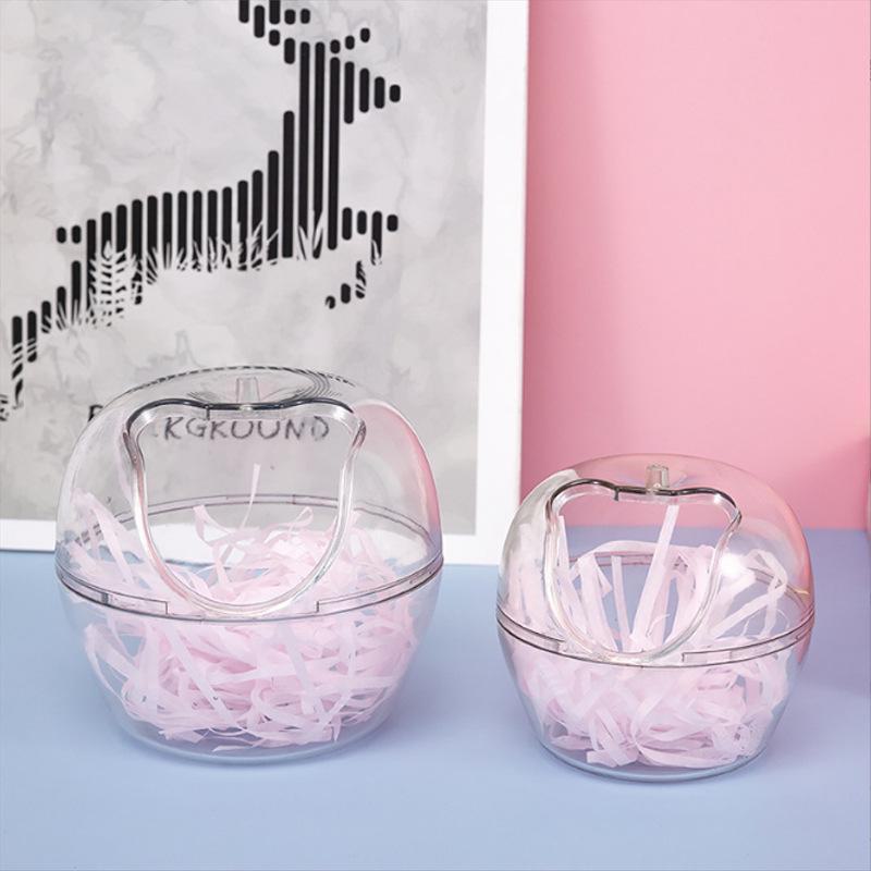 Golden Bear Acrylic Hamster Hideout: Dual-Use Bathroom & Nest for Small Pets