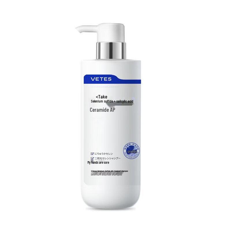 Vitas Selenium Disulfide Anti-Dandruff Shampoo