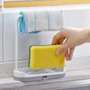 Rag Storage Rack Saingace Sponge Holder Kitchen Sink Organizer Towel Rack Stand Hanger