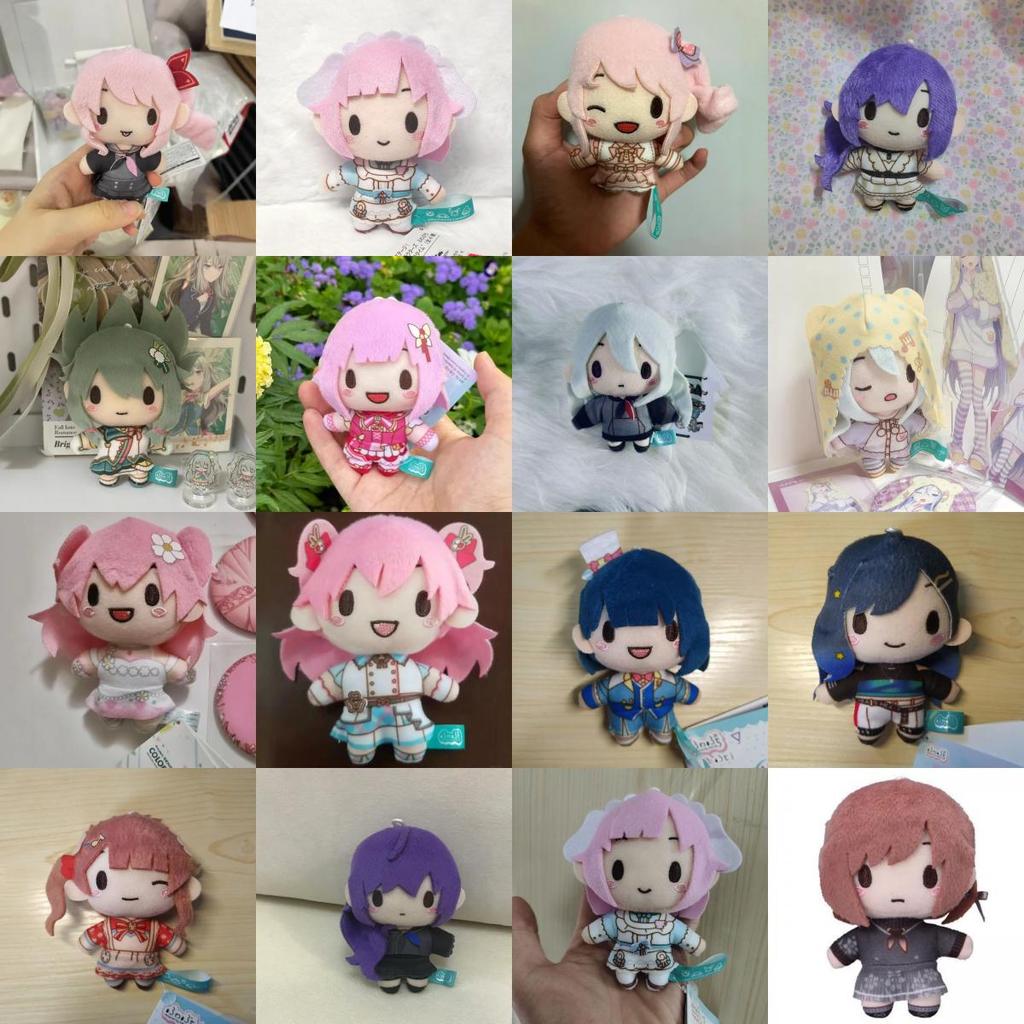Hatsune Miku Plüschpuppe Mit PP-Baumwollfüllung Für Sammler Und Fans