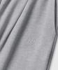 LEMAIN SECOND One-Pleat Wide Cargo Sweatpants [Gray] (Type B)