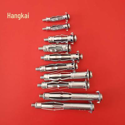 Hollow Wall Anchor Expansion Screws for Hollow Brick Ceilings