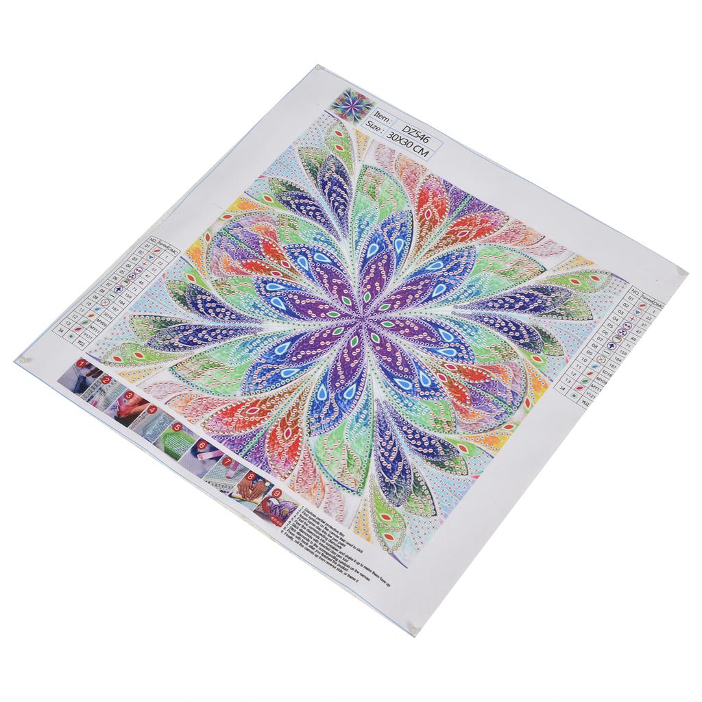 30x30cm Diamond Painting DIY Full Drill Diamond Painting for Living Room Bedroom Office