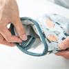 1/2 Packung Verbrühschutz Hitzebeständige Isolierung Rutschfest Küchenwerkzeuge Ofen Mikrowellenhandschuhe Backzubehör