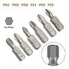 Brand New PH Hex Shank Driver Bit Set 10 Pcs Anti Slip Drill Bit Set