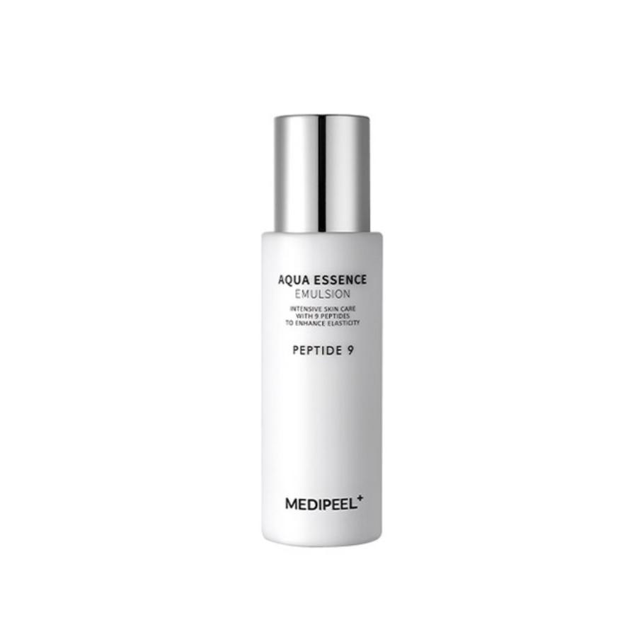 

MEDIPEEL Peptide 9 Aqua Essence Emulsion – Lightweight Hydration & Firming Emulsion