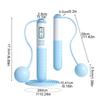 With Counter Ropeless Jump Rope Anti-Skid Digital Skip Rope Counting Skipping Rope  Children
