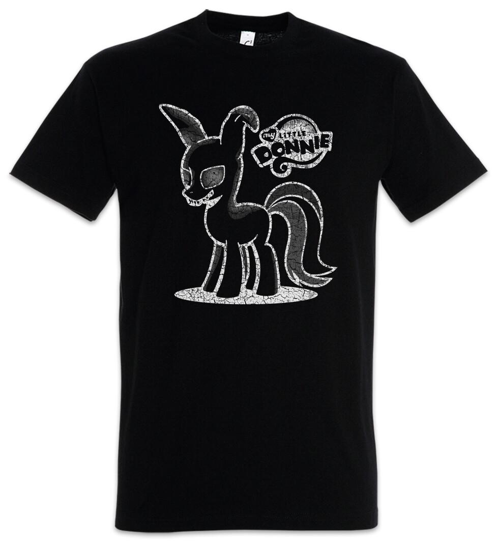 My Little Donnie T-Shirt Number Number Fun Darko 28 06 42 12- XXL