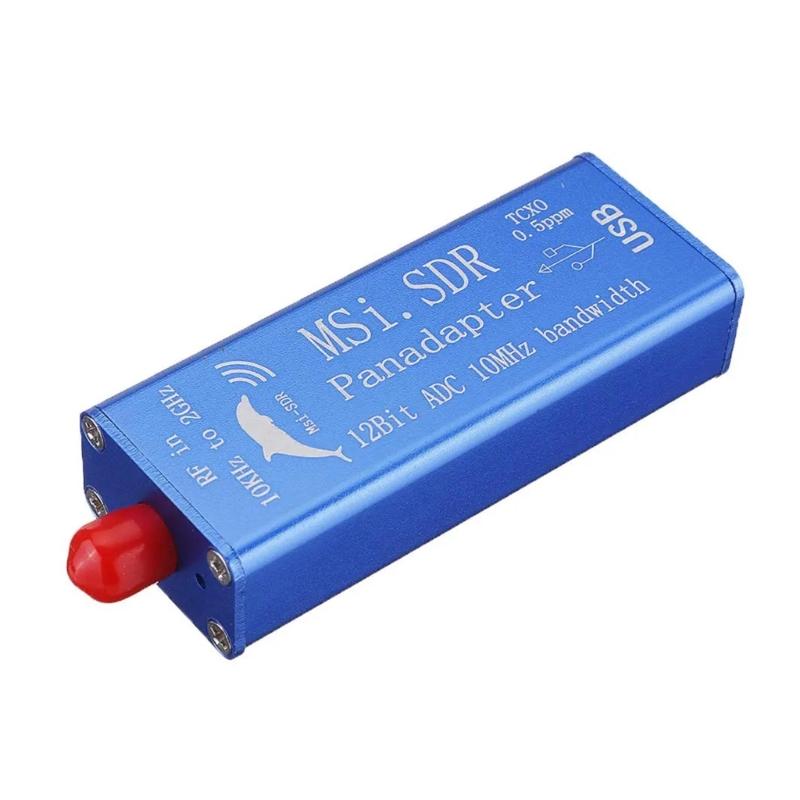 Receiver Support for DSDR Console  Uno F- UHF-VHF FM-RSP  USB Port -SDR 10kHz To 2GHz Panadapter